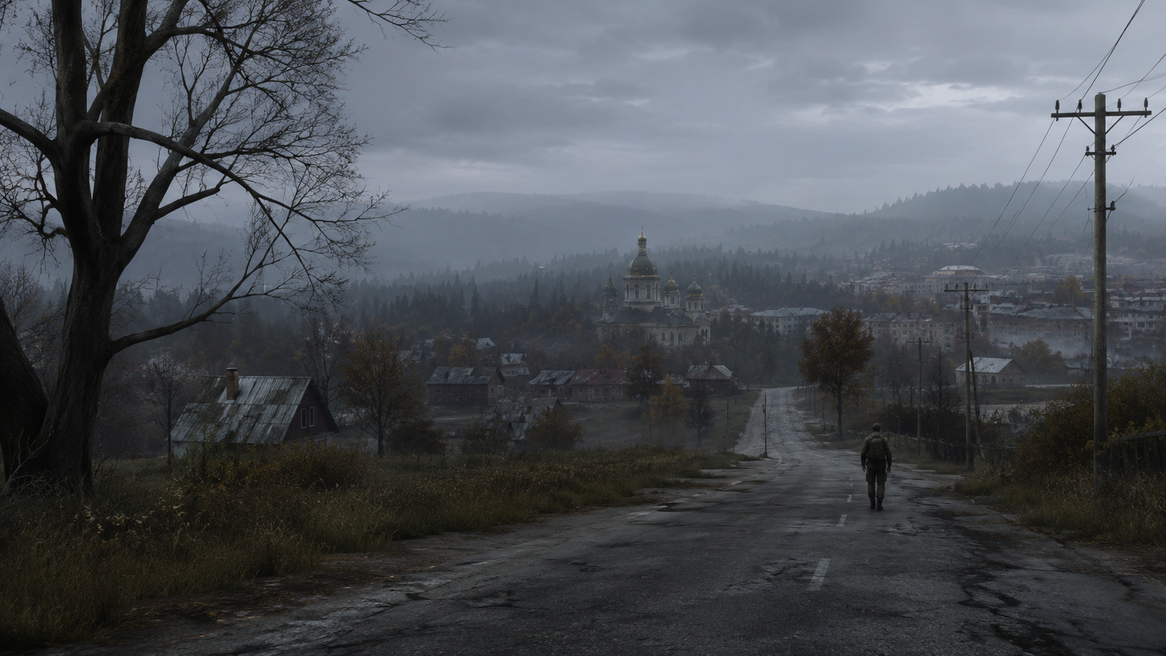 DayZ in my imagination